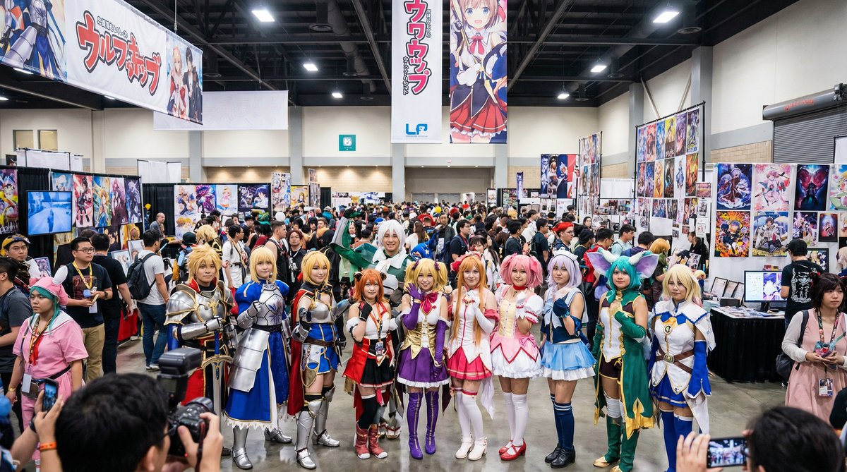 色虎Cosplay社区